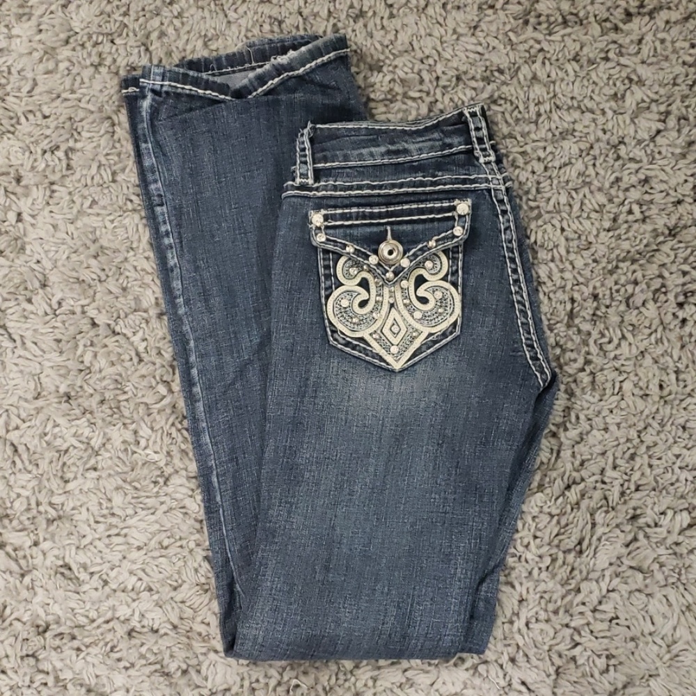 Jean's